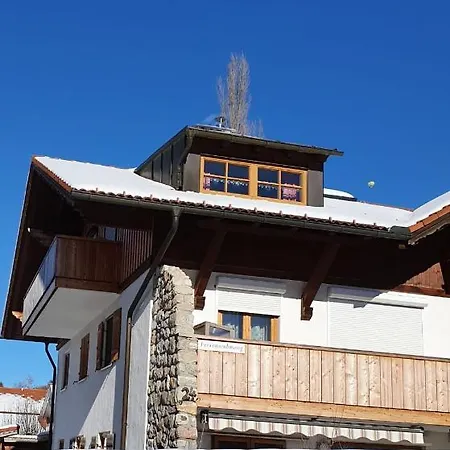 Ferienwohnung Zweng Pfronten Exterior photo