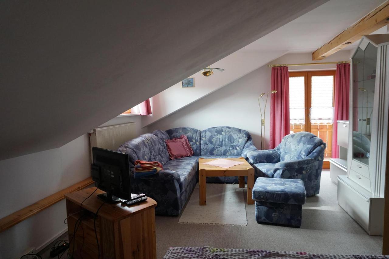 Zweng Apartment Pfronten